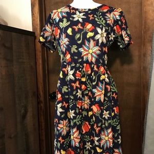 Lularoe Amelia Dress